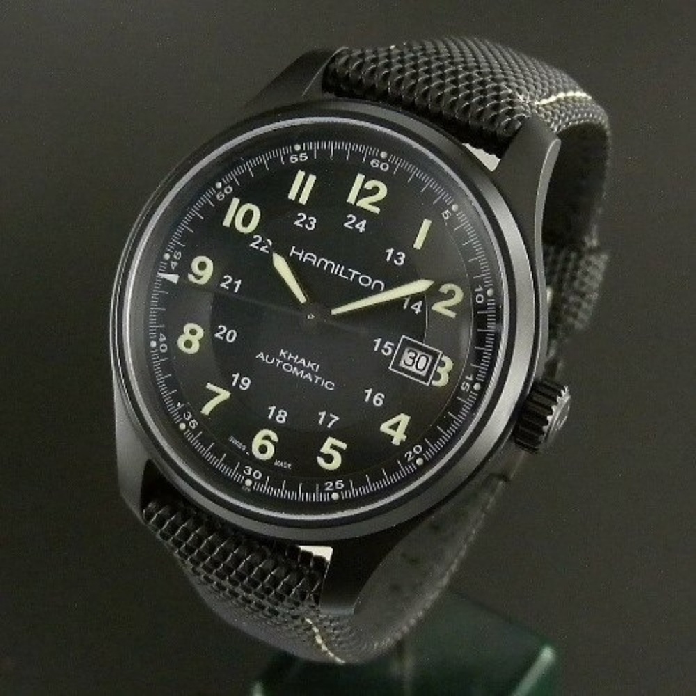 Hamilton automatic watch